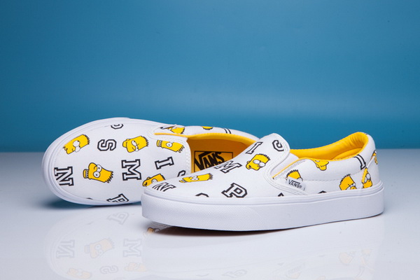 Vans Low-Top Slip-on Men Shoes--017